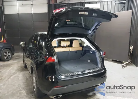 2017 Lexus Nx 200T из США, поврежденный, VIN JTJBARBZ6H2123918